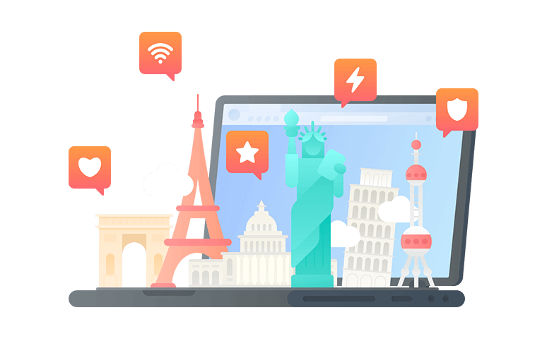 在美属萨摩亚怎么看爱奇艺 - 翻回VPN